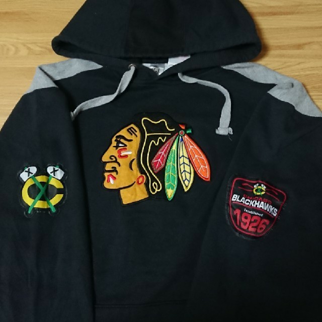 HOCKEY パーカー　サイズL 新品未使用