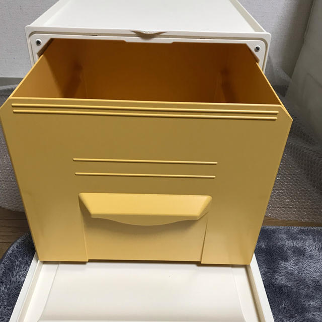 Tupperware スーパーチェストミニディープ-