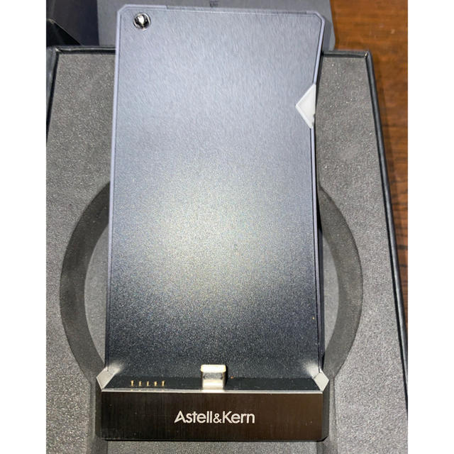 iriver(アイリバー)のSP1000 AMP SS astell&kern iriver 最終値下げ スマホ/家電/カメラのオーディオ機器(ポータブルプレーヤー)の商品写真