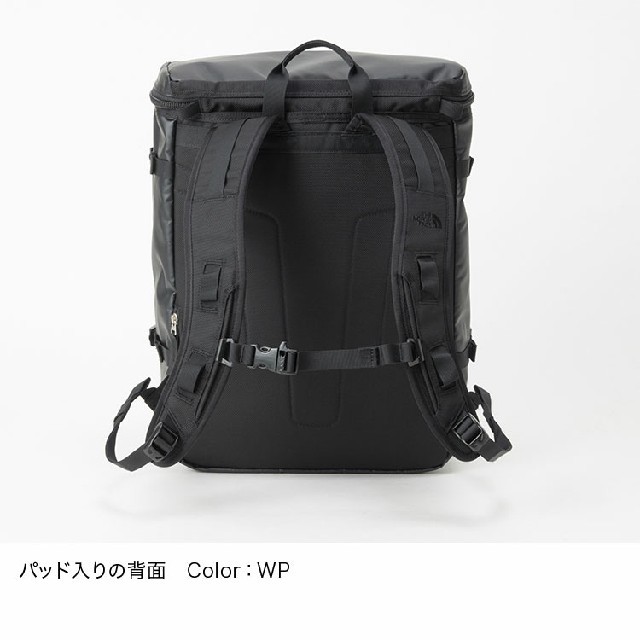 新品THE NORTH FACE ノベルティBCヒューズボックス
NM81939