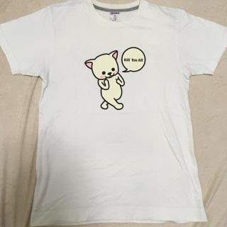 キューン(CUNE)のキューン　cune  Tシャツ サイズS(Tシャツ/カットソー(半袖/袖なし))