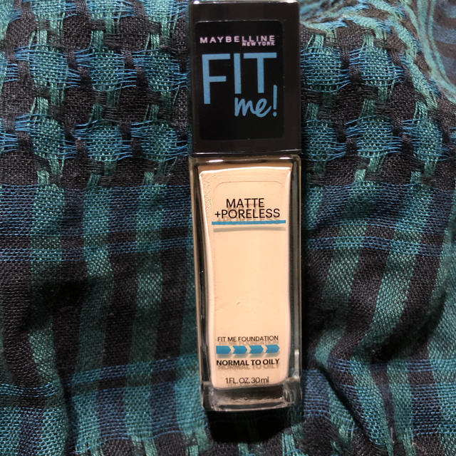 MAYBELLINE(メイベリン)のメイビリン★フィットミー リキッドファンデーション 118  30ml コスメ/美容のベースメイク/化粧品(ファンデーション)の商品写真