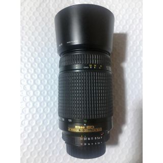 ニコン(Nikon)のNikon ニコン　70-300  ED 1:4-5.6 D 値下最安値！送料込(レンズ(ズーム))