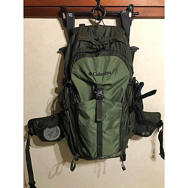 コロンビア Columbia リュック ブルーリッジマウンテン 30L