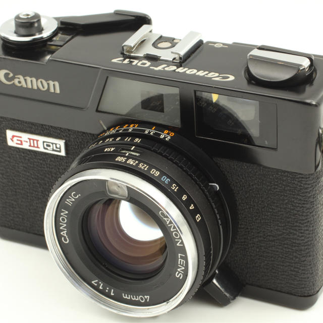 Canon(キヤノン)のCannonet スマホ/家電/カメラのカメラ(フィルムカメラ)の商品写真
