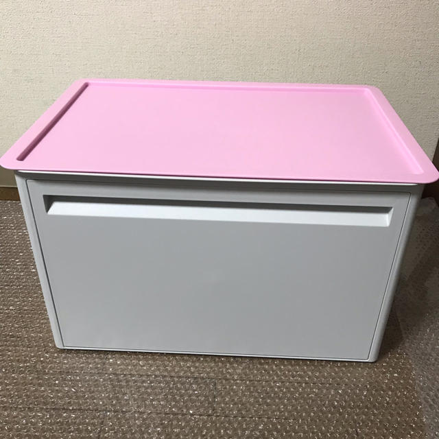 Tupperware マルチオーガナイザーワイドサイズ/キャスター付きパレット