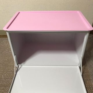 Tupperware マルチオーガナイザーワイドサイズ/キャスター付き