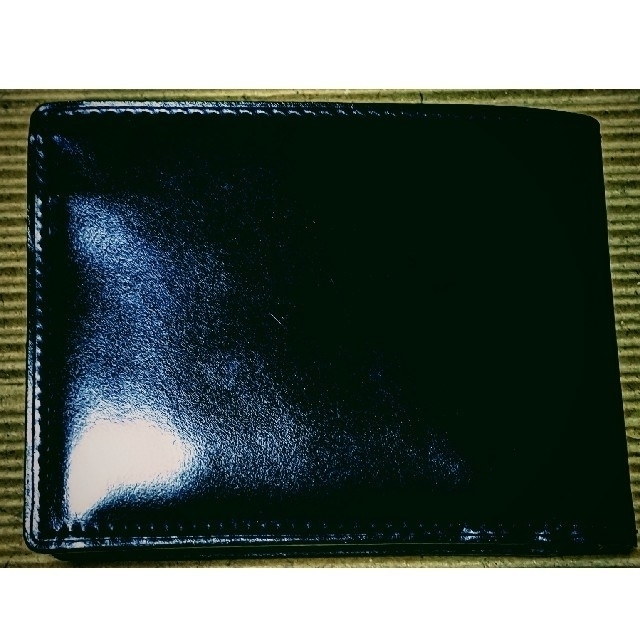 コードバンミディアムウォレット / 二つ折り財布　JAM HOME MADE 2