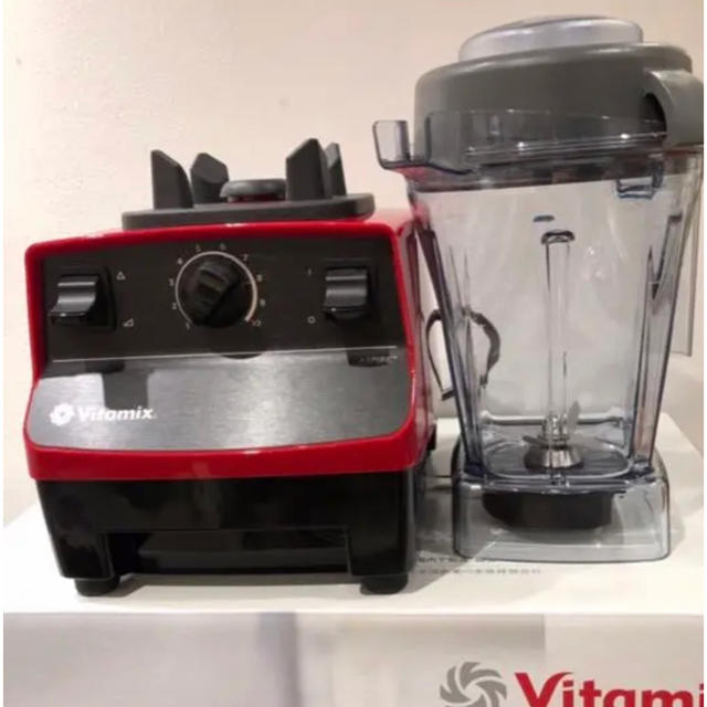 Vitamix(バイタミックス)の［新品未使用］Vitamix バイタミックス スマホ/家電/カメラの調理家電(ジューサー/ミキサー)の商品写真