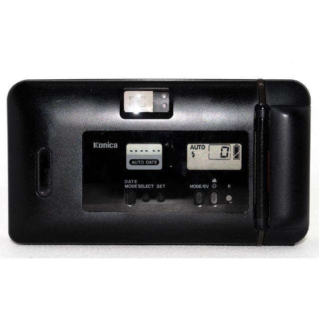 カメラ フィルムカメラ コニカ BIG mini BM-301 ◇フィルムコンパクトカメラ・電池付属！