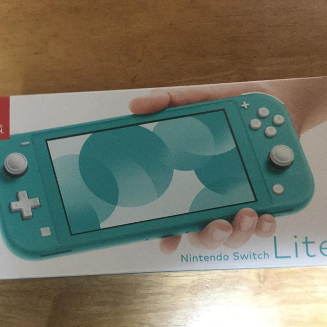 Nintendo Switch  Lite ターコイズ