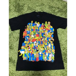 シンプソン(SIMPSON)のシンプソンズ　Tシャツ　(Tシャツ/カットソー(七分/長袖))