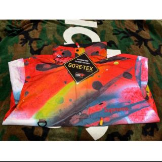 supreme GORE-TEX Anorak 赤L Rammellzee