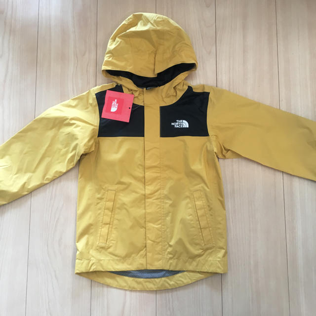 THE NORTH FACE キッズ  ナイロンジャケット ウィンドブレーカー