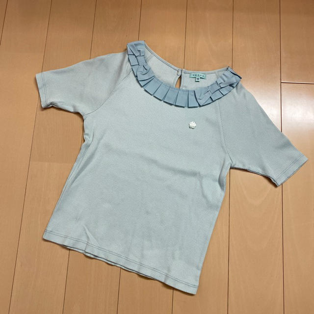 TOCCA(トッカ)の【ご専用です】TOCCA♡3点130.140♡ キッズ/ベビー/マタニティのキッズ服女の子用(90cm~)(Tシャツ/カットソー)の商品写真