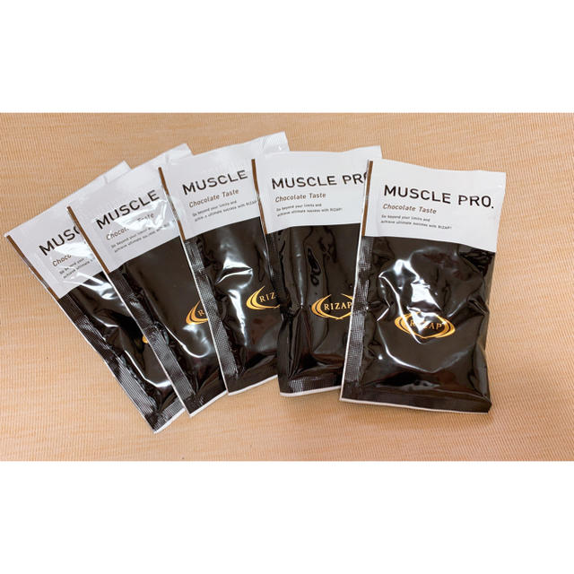 最初の RIZAP MUSCLE PRO 60包 ダイエット食品 | mkc.mk