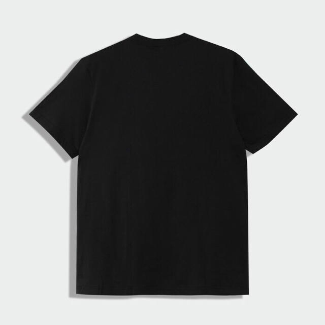 adidas(アディダス)の【新品】アディダスオリジナルス　Tシャツ　サイズO（XL）ブラック　レオパード メンズのトップス(Tシャツ/カットソー(半袖/袖なし))の商品写真