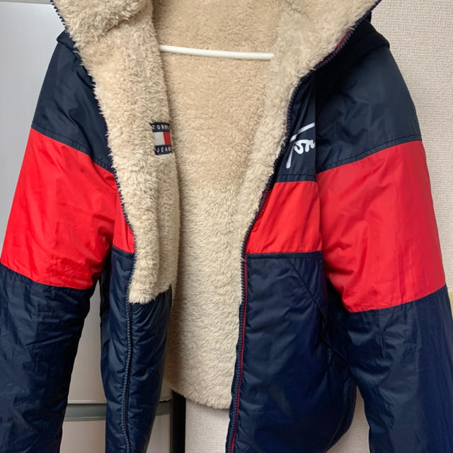 TOMMY HILFIGER(トミーヒルフィガー)のTommy リバーシブルジャケット メンズのジャケット/アウター(ナイロンジャケット)の商品写真