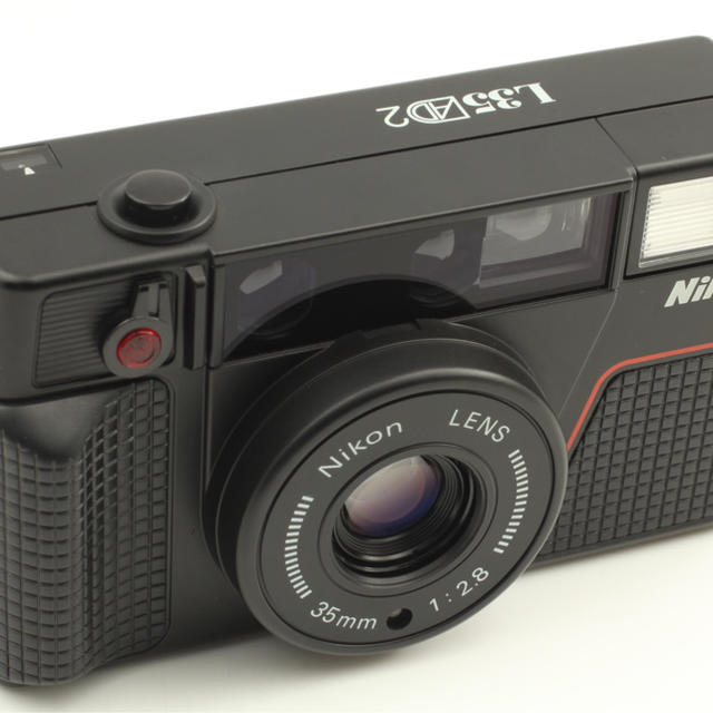 Nikon L35 AD2 ニコン コンパクトカメラ フィルムカメラ Nikon L35 AD2 ニコン コンパクトカメラ フィルムカメラ
