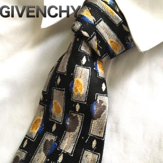 ジバンシィ(GIVENCHY)の【正規品】ジバンシー　ネクタイ　GIVENCHY ブランド　ブランドネクタイ(ネクタイ)