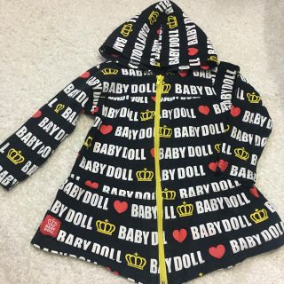 ベビードール(BABYDOLL)のBABYDOLLロングパーカー♡(ジャケット/上着)