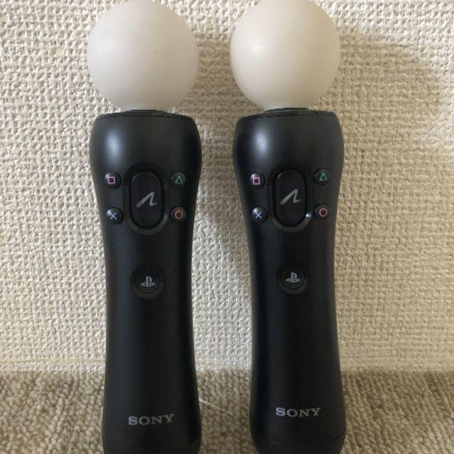 その他PlayStation Move モーションコントローラー 2本セット - その他