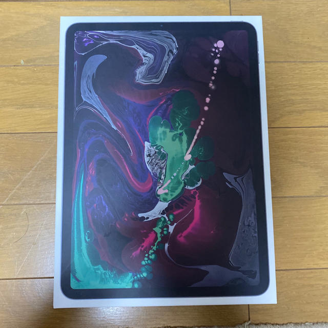 新品！　iPad Pro 11インチ 256GB SIMフリー