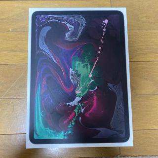 アイパッド(iPad)の新品！　iPad Pro 11インチ 256GB SIMフリー(スマートフォン本体)