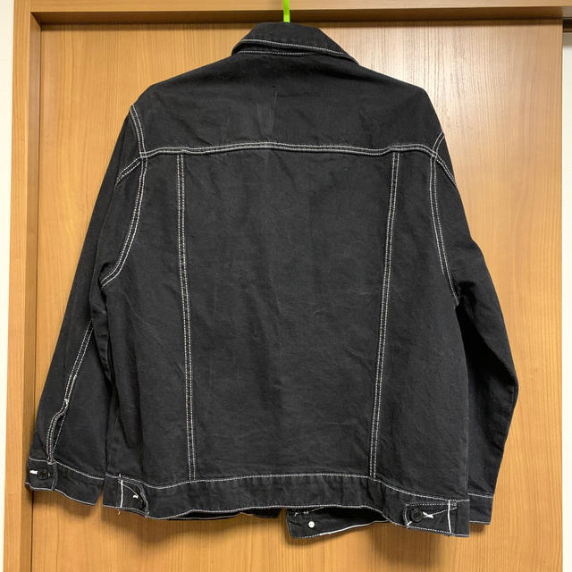 Bershka(ベルシュカ)のBershka ジャケット メンズのジャケット/アウター(Gジャン/デニムジャケット)の商品写真