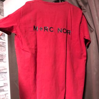 バレンシアガ(Balenciaga)のマルシェノア　Tシャツ(Tシャツ/カットソー(半袖/袖なし))