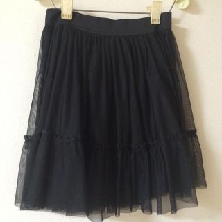 ジルバイジルスチュアート(JILL by JILLSTUART)のJILLbyJILLSTUARTスカート(ミニスカート)