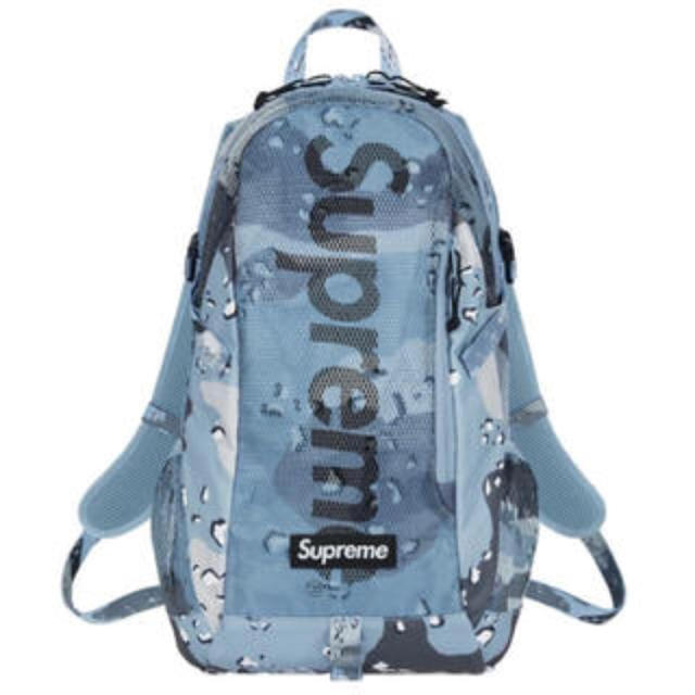 supreme 20ss BackPackメンズ - バッグパック/リュック