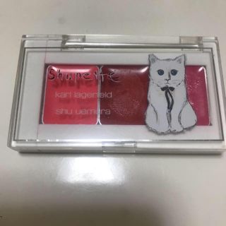 シュウウエムラ(shu uemura)のシュウウエムラ シュペット リップカラー(リップグロス)