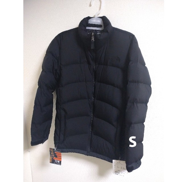 THE NORTH FACE アコンカグア ブラック SSカラー