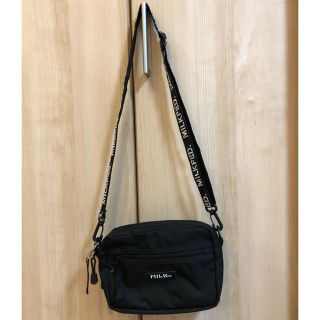 ミルクフェド(MILKFED.)のMILKFED.   2WAY SHOULDER BAG BAR Jr(ショルダーバッグ)