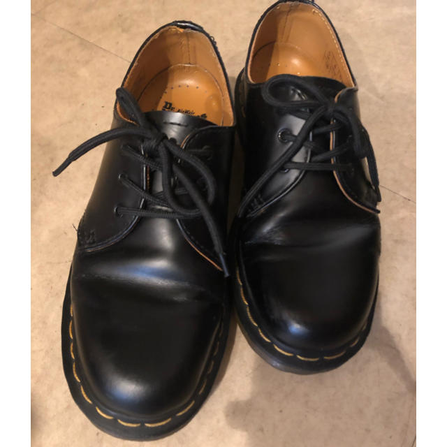 Dr.Martens(ドクターマーチン)のドクターマーチン　3ホール レディースの靴/シューズ(ローファー/革靴)の商品写真