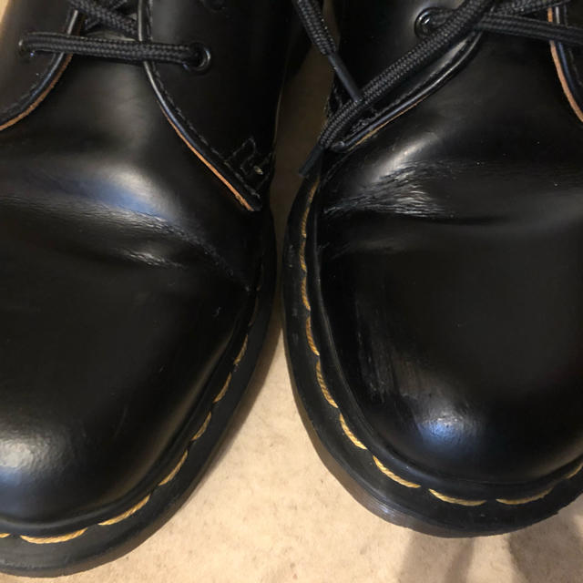 Dr.Martens(ドクターマーチン)のドクターマーチン　3ホール レディースの靴/シューズ(ローファー/革靴)の商品写真