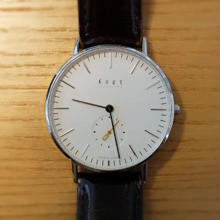 KNOT(腕時計(アナログ) ・ オレンジ/橙色系)のフリマアイテム一覧 KNOT(腕時計(アナログ) ・ オレンジ/橙色系)のフリマアイテム一覧