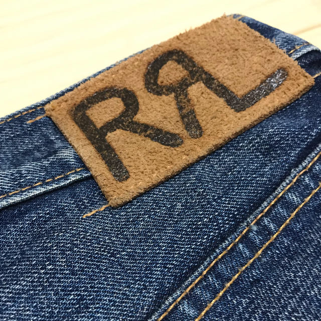 RRL(ダブルアールエル)の【dai様専用】RRL デニムジーンズ 34×34  日本初期工場版 メンズのパンツ(デニム/ジーンズ)の商品写真