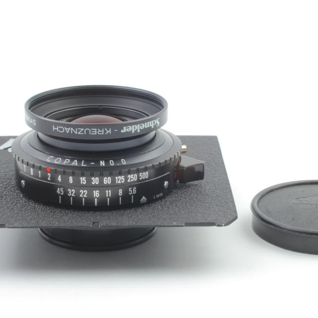 Schneider KREUZNACH SYMMAR-S 120mm f5.6 スマホ/家電/カメラのカメラ(レンズ(単焦点))の商品写真
