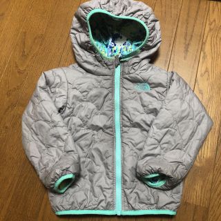 ザノースフェイス(THE NORTH FACE)のノースフェイス　アウター ジャンパー ダウンジャケット　100 110(ジャケット/上着)