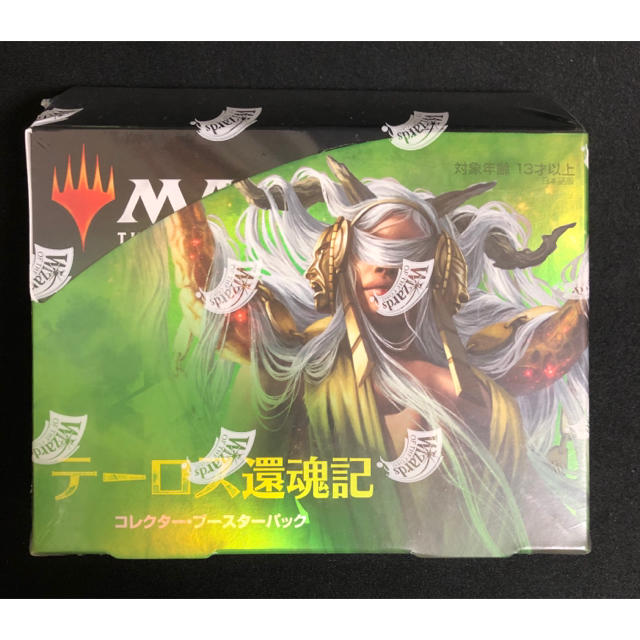 MTG テーロス還魂記　コレクター・ブースター　日本語版　1BOXのサムネイル