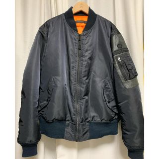 アンダーカバイズム × フラグメント MA-1 | labiela.com