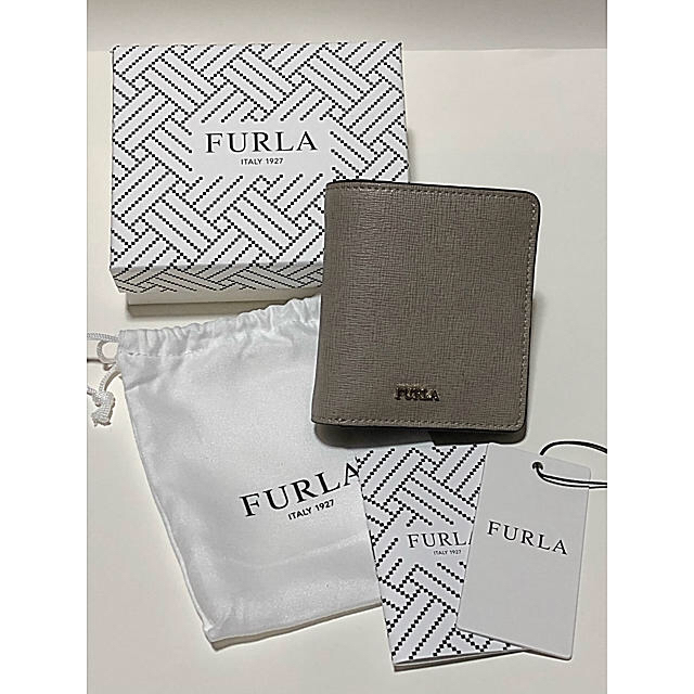 FURLA フルラ二つ折りミニ財布 1