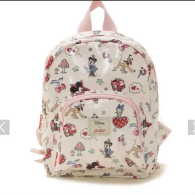 Cath Kidston - Cath Kidston ✖️ Disney キッズ リュックの通販 by