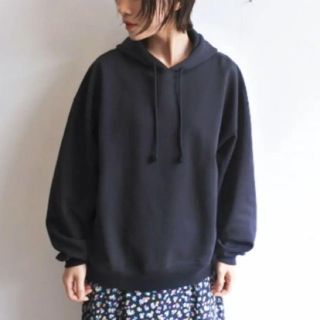 AURALEE SUPER SOFT SWEAT BIG P/O PARKAの通販 by りんご's ...