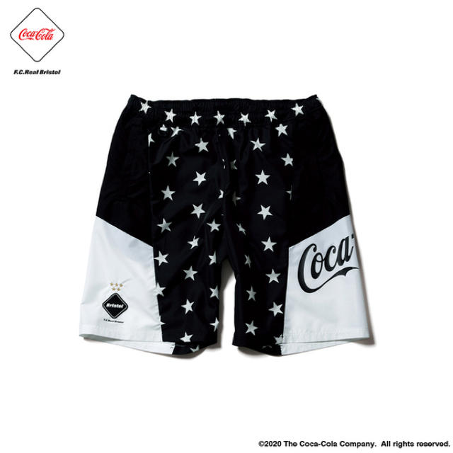 COCA-COLA MULTI PATTERN SHORTSSUPREME