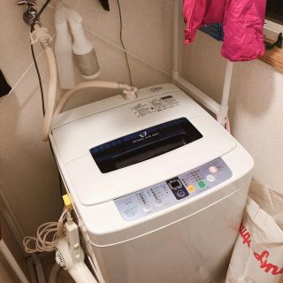 ハイアール(Haier)のhaier 4.2kg(洗濯機)