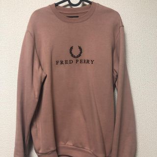 フレッドペリー(FRED PERRY)のフレッドペリー　スウェット(スウェット)