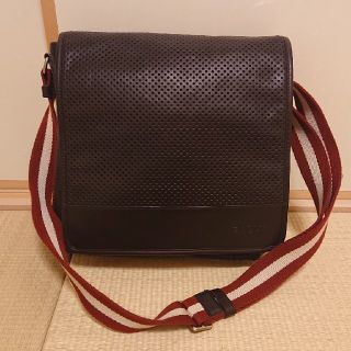 バリー(Bally)のほぼ新品未使用 Bally  ショルダーバッグ(ショルダーバッグ)